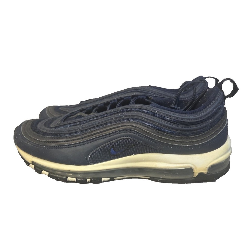 Nike Air Max 97 Obsidian 921826-402 Men's Size 10.5  Blue